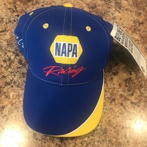 Napa Racing Martin Truex Jr. & Ron Capps Hat
